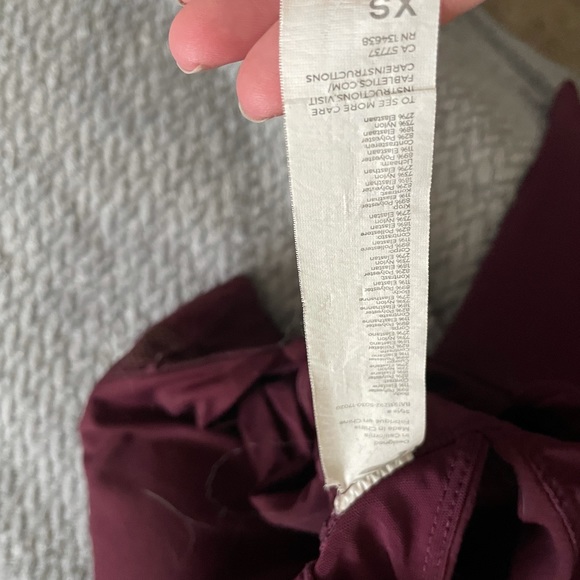 Fabletics workout set - Picture 4 of 5